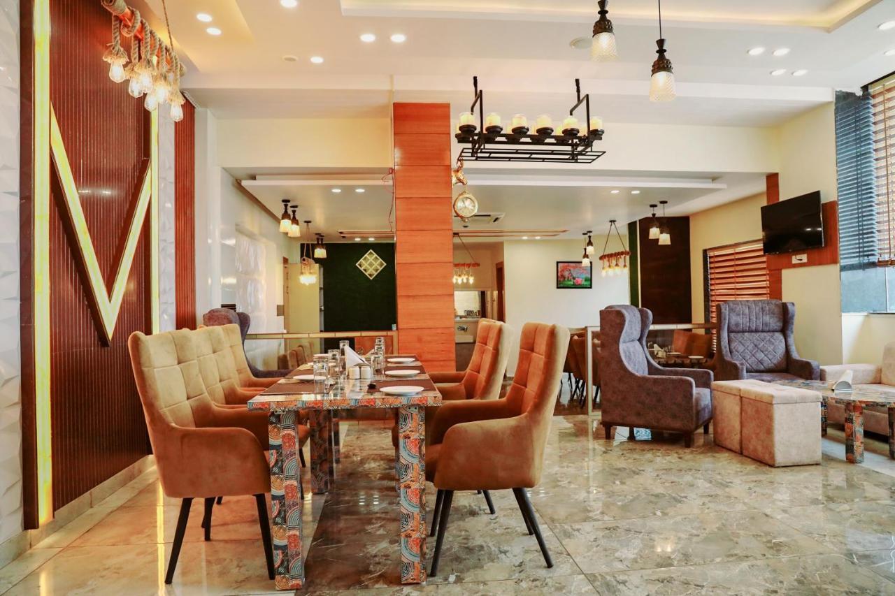 Hotel Vasdaa Grand Dehradun Dış mekan fotoğraf