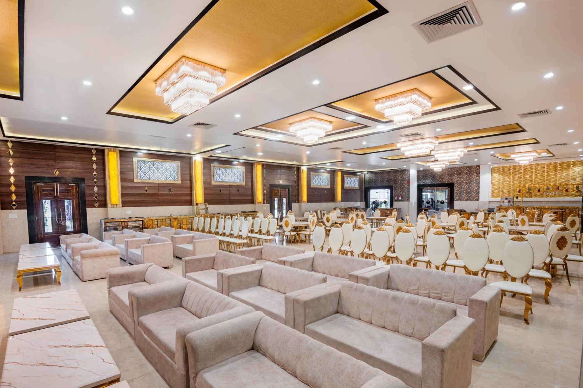 Hotel Vasdaa Grand Dehradun Dış mekan fotoğraf
