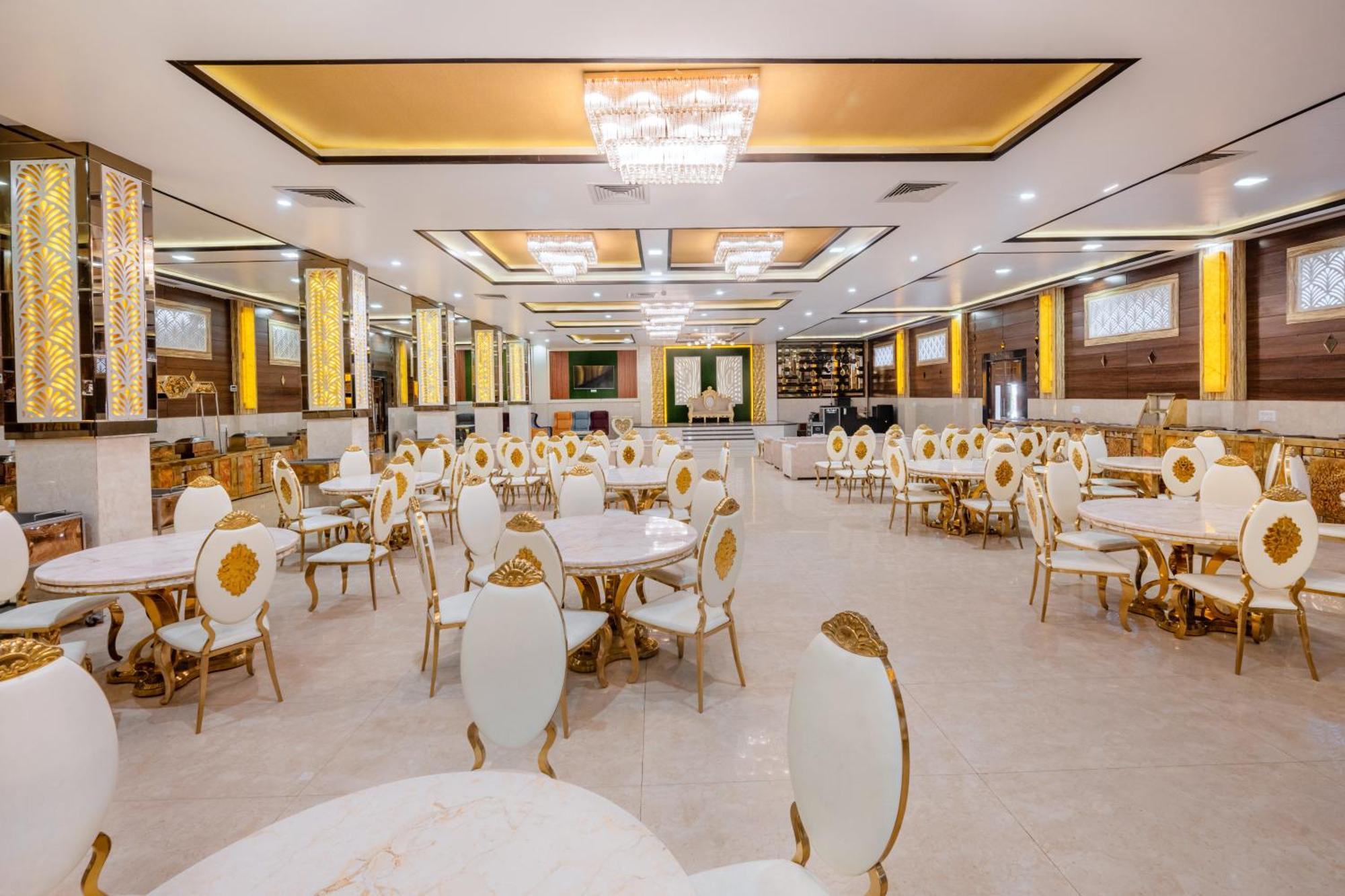 Hotel Vasdaa Grand Dehradun Dış mekan fotoğraf